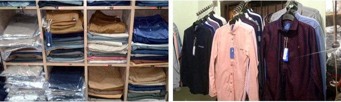 What Is Stock Lot Garment and Bring Your Profit From Reject