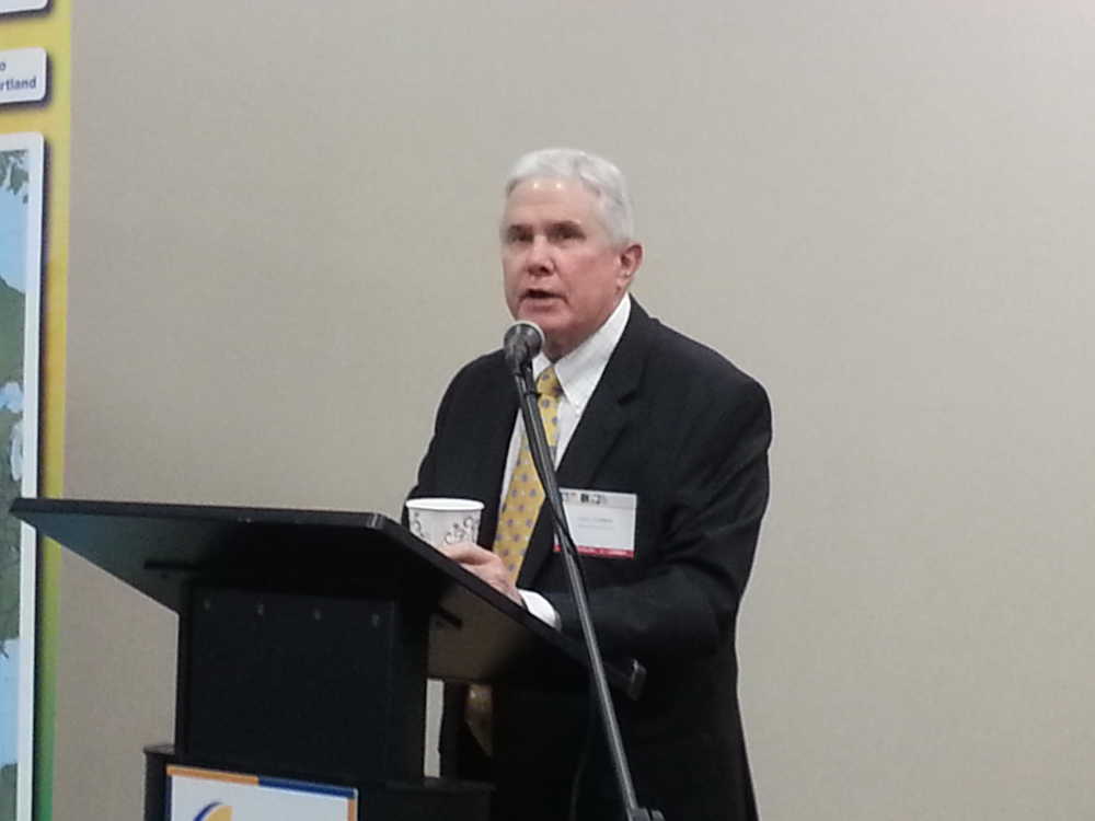 Larry Combest of Combest Sell & Associates