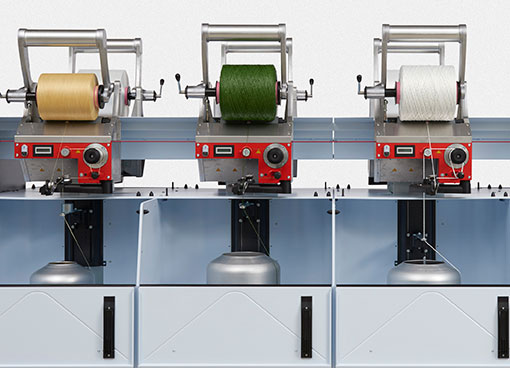 Technology to follow in Techtextil 2017- Allma TechnoCorder TC2