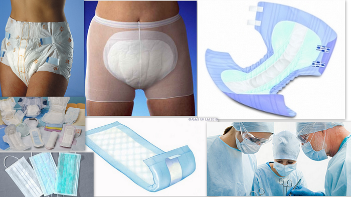 Disposable hygiene & adult incontinence products to see major market growth