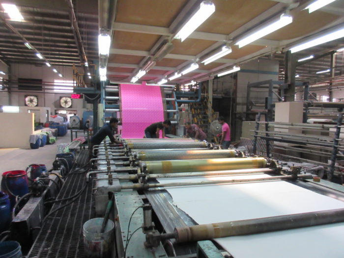 Bangladesh is growing fast in ‘All Over Printing’