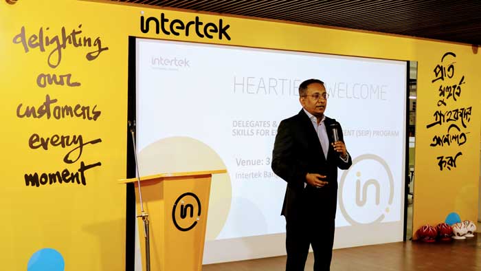 Intertek partners with SEIP to build skilled workforce in RMG sector