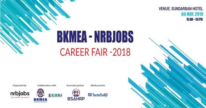 NRB Jobs Fair on 9 May