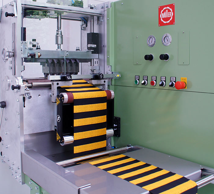 Jakob Müller AG successfully enforced interim injunctions against design patent infringements