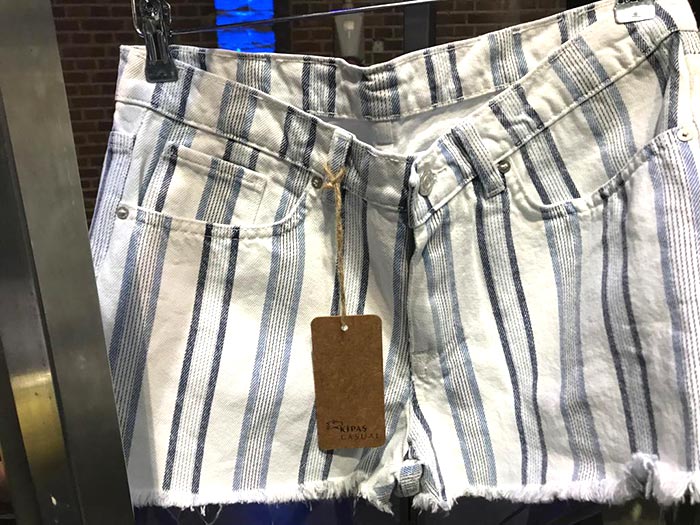 What will be the “denim trend of 2019”?