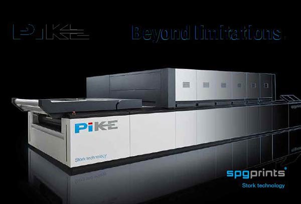 SPGPrints offers one stop technology solutions for Digital and Rotary printing sector