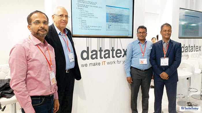 Datatex AG offers software solution for Bangladesh textile and garment industry