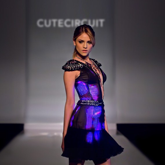 How are smart clothes different from wearable technology?