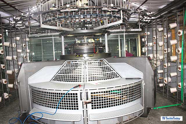 Fabric innovation is the biggest strength of M.M. Knitwear Ltd