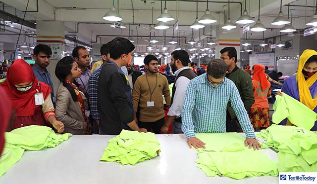 H&M supports Bangladesh garments digitized wage payment system