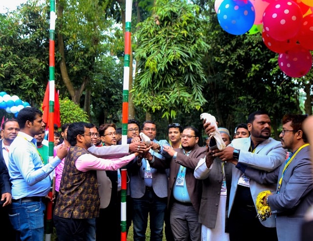 Screen Print Welfare Association (SPWA) organized annual get-together event
