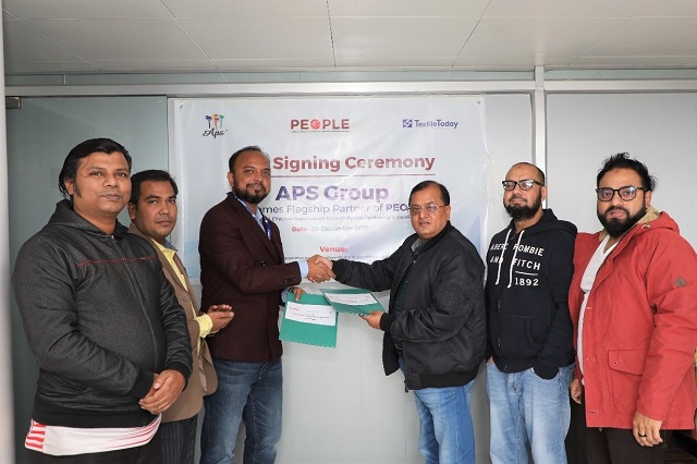 APS Group becomes flagship company of PEOPLE project