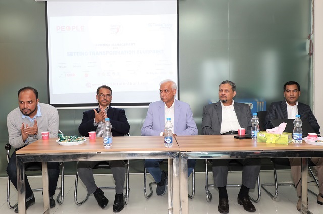 Project Management training to set ‘Transformation Blueprint’ for textile and apparel industry