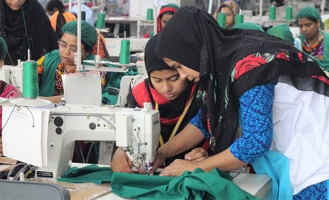 Brother is focusing on the capacity building in garments industry
