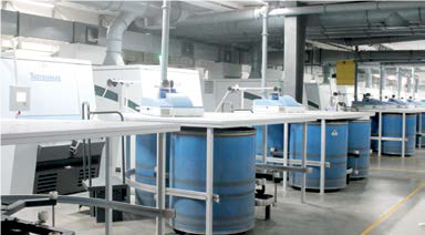 How the intelligent Truetzschler Card TC 19i improving quality and productivity of Badsha Textiles Ltd?