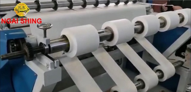 NgaiShing and aamra resource develop ‘highly efficient face protecting mask producing machine’