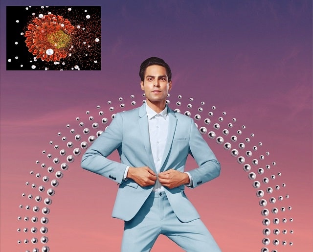Indian Arvind launches anti-viral fabric partnering with Swiss HeiQ