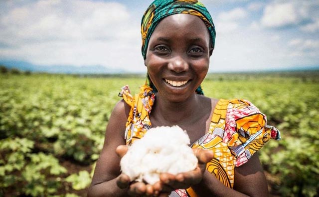 BD textile millers relying on quality African cotton
