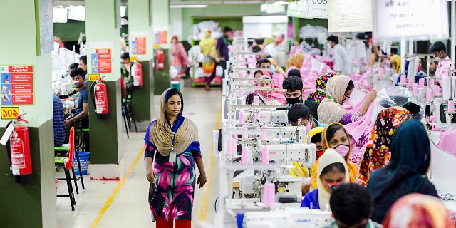 RMG value addition declines by 7.83% in FY20