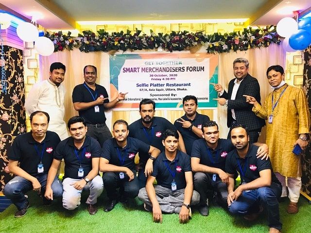 SMART Merchandisers Forum’s get-together held