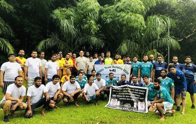 Windy Group’s outing and team building program held
