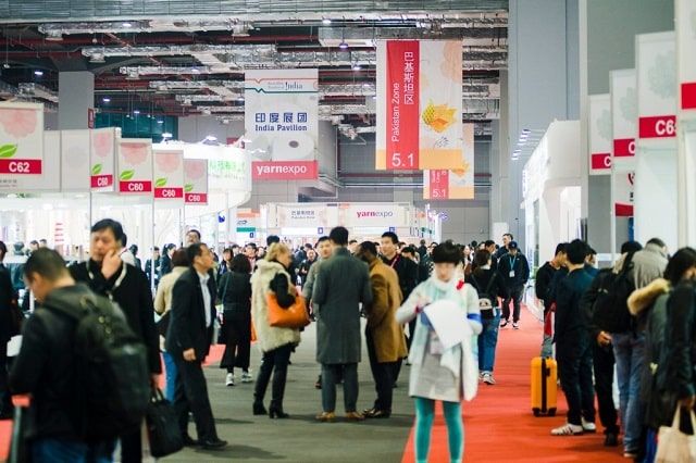 Antibacterial innovations to focus on Yarn Expo Spring