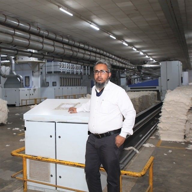 Tafrid Cotton Mills Ltd. stands out for its excellence in diversified