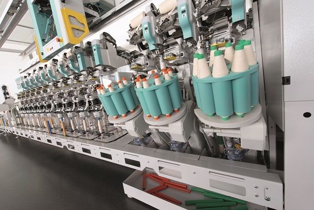 Vandewiele Savio set up sales and service network across India - Future  Textile Machines