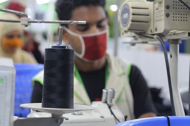 Govt. considers letting RMG factories to be open in post-Eid lockdown