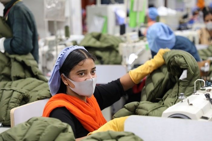 90% of RMG workers rejoin work