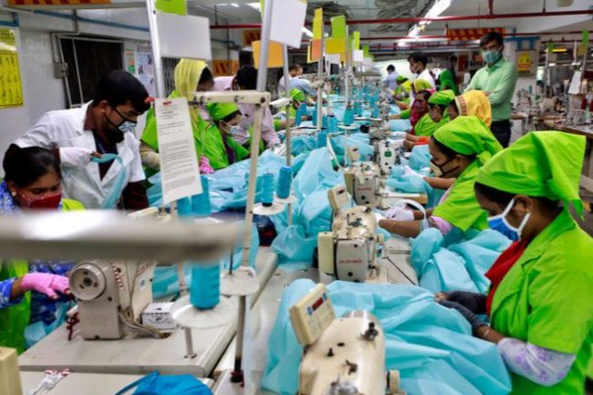 KiK finances Covid-19 vaccines for RMG workers in Bangladesh