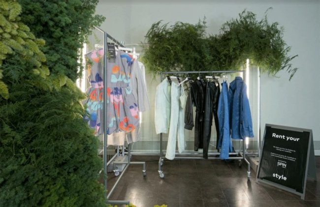 H&M and Lablaco to explore IoT rental service
