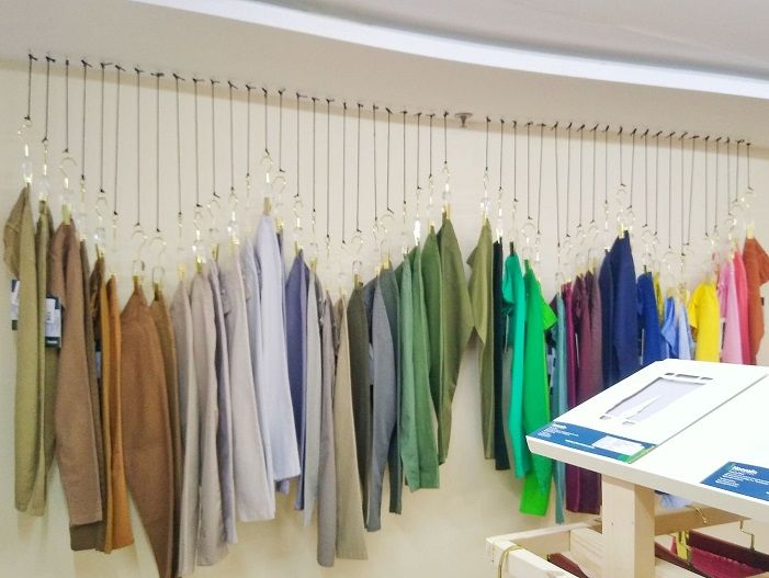 Hoorain Fabric Expo puts on sustainable and innovative fabrics show