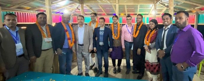 BSAHRP elects new executive committee for 21-23