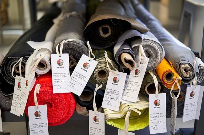 Re-commerce platform Responsible teams up with Raeburn