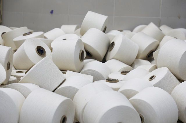 North India market witness a 5-10% price dip in cotton yarn