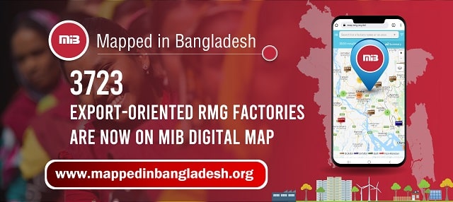 Bangladesh lists 3723 RMG factories on MiB website