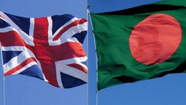 UK wants more investment in Bangladesh to continue bilateral issues