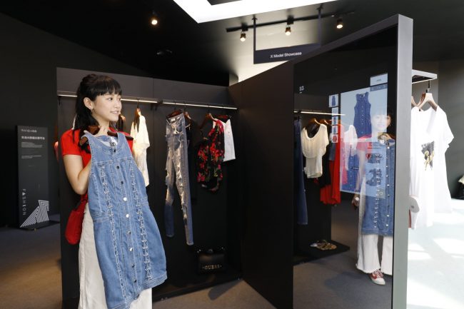Homeboy partners with Guess for in-store recycling program