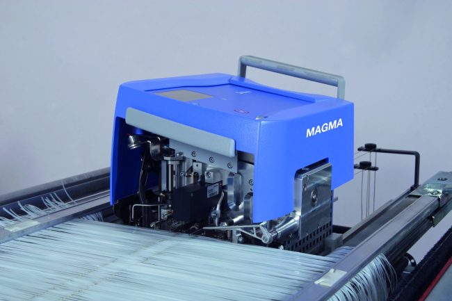 Stäubli at Techtextil Texprocess Frankfurt 2022