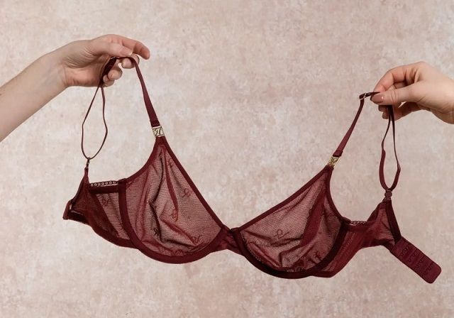 Nudea offers bra recycling scheme for customers