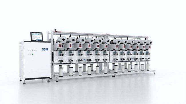 SSM Launches Neo-YW to improve winding performance