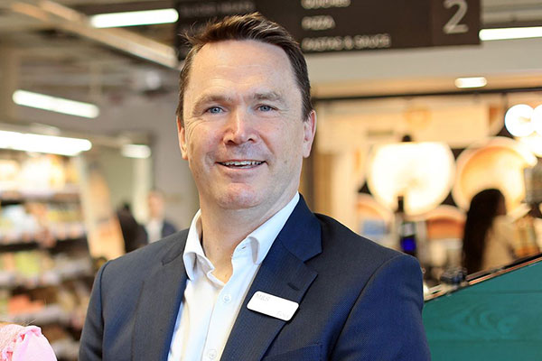 Eoin Tonge leaves M&S joining Primark's ABF as Finance Director
