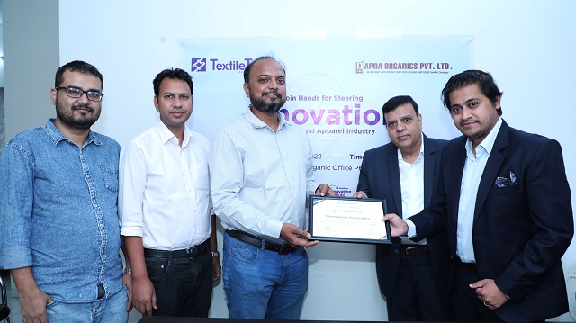 Apna Organics tending towards more innovation through Textile Today