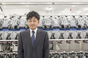 Murata Machinery Ltd. will present VORTEX® yarn’s functionalities for apparel makers