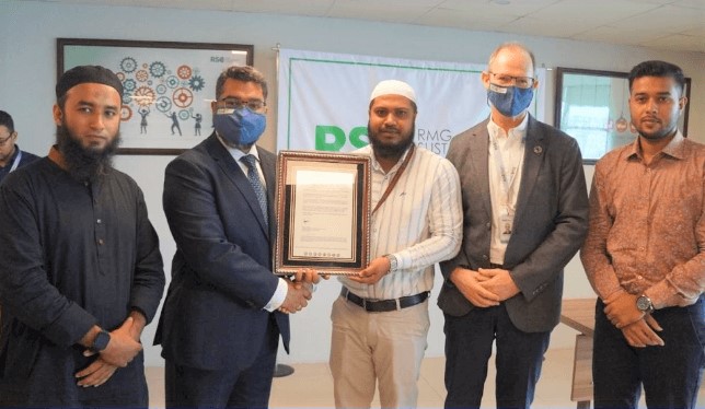 Crony Group obtains Letter of Recognition from RSC
