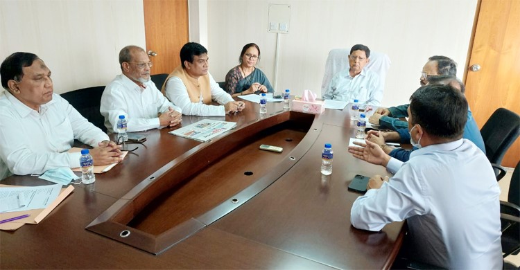 Eco-friendly jute product demand increases: Golam Dastagir