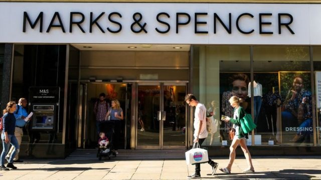 M&S declares £15 mn support package for staffs