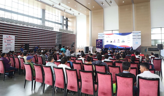 TexTIMe seminar shows the paths to remain sustainable amid the ongoing uncertainties
