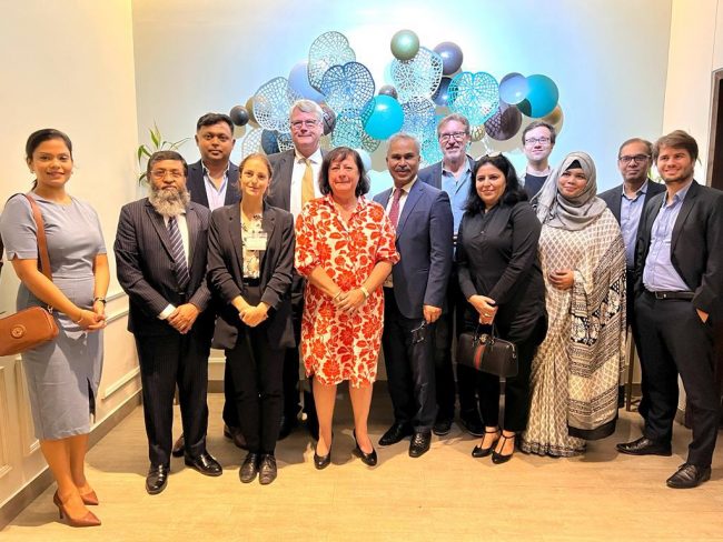 Bangladesh and German jointly to unlock trade and investment potential